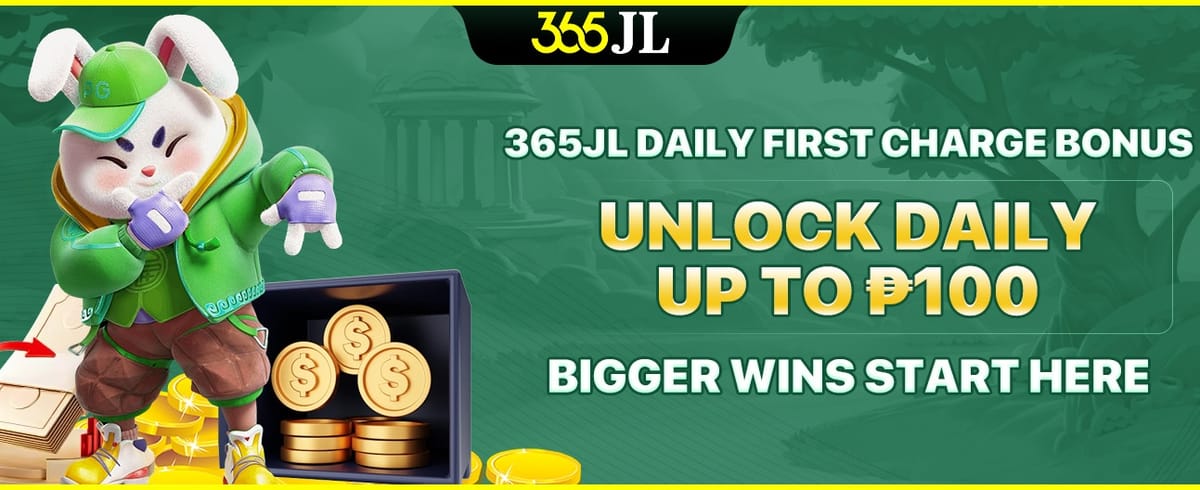 Daily Reload Bonus promotion banner